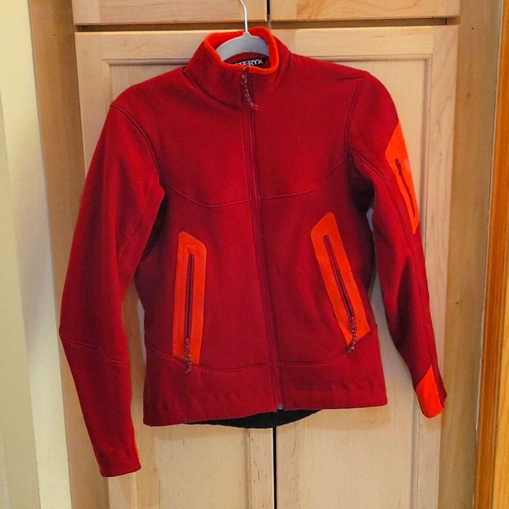 Arc'teryx Climbing Jacket